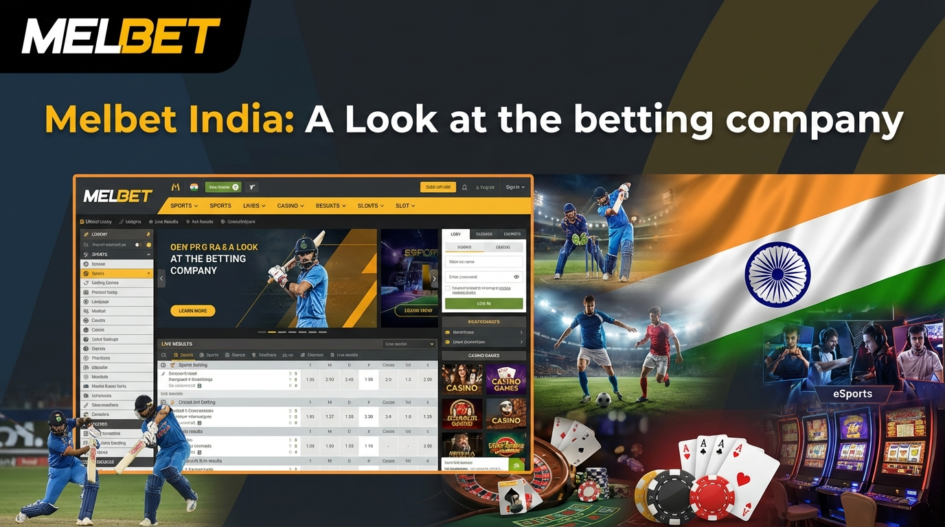 Melbet India: A Look at the Best Online Betting Site